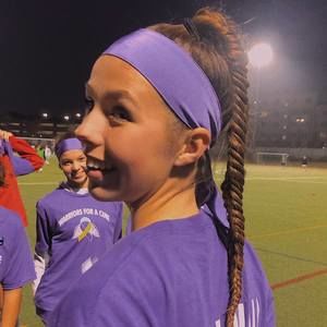 Meet your Posher, Hannah